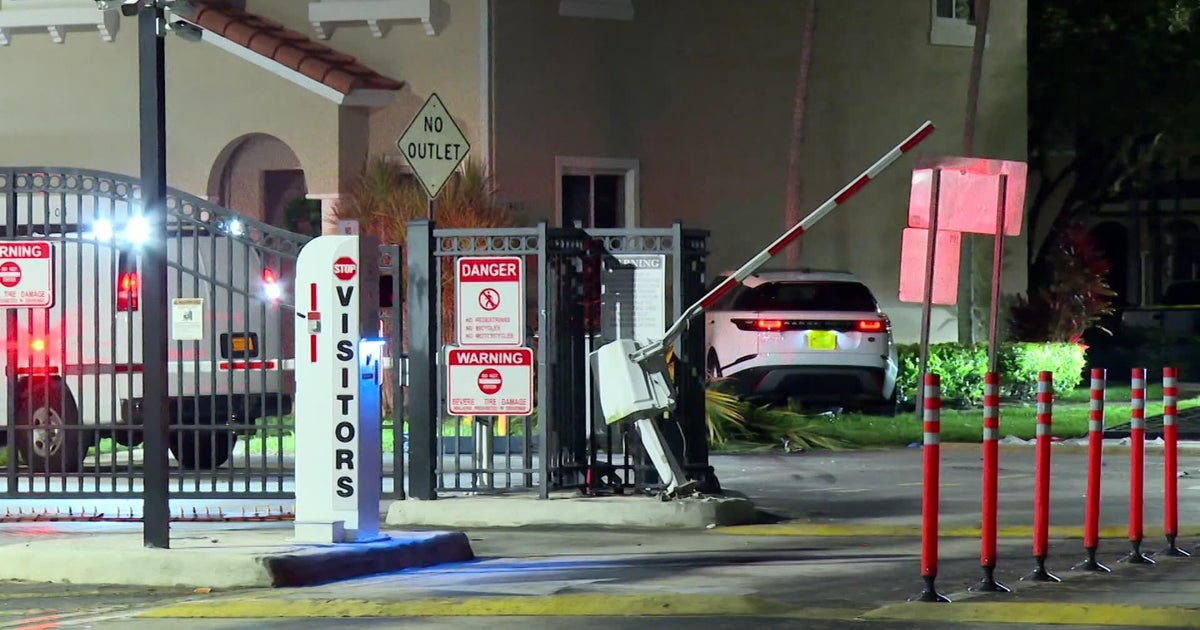 One man dead, another person hospitalized after shooting, crash in Miami Gardens