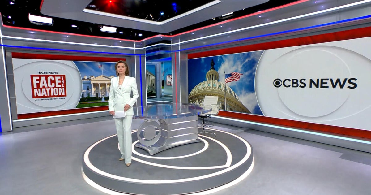Full transcript of "Face the Nation with Margaret Brennan," June 1, 2025
