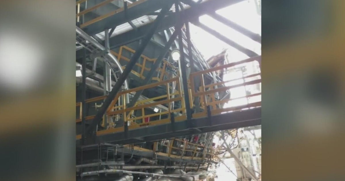 Fire at Shell cracker plant forces evacuation of multiple employees 