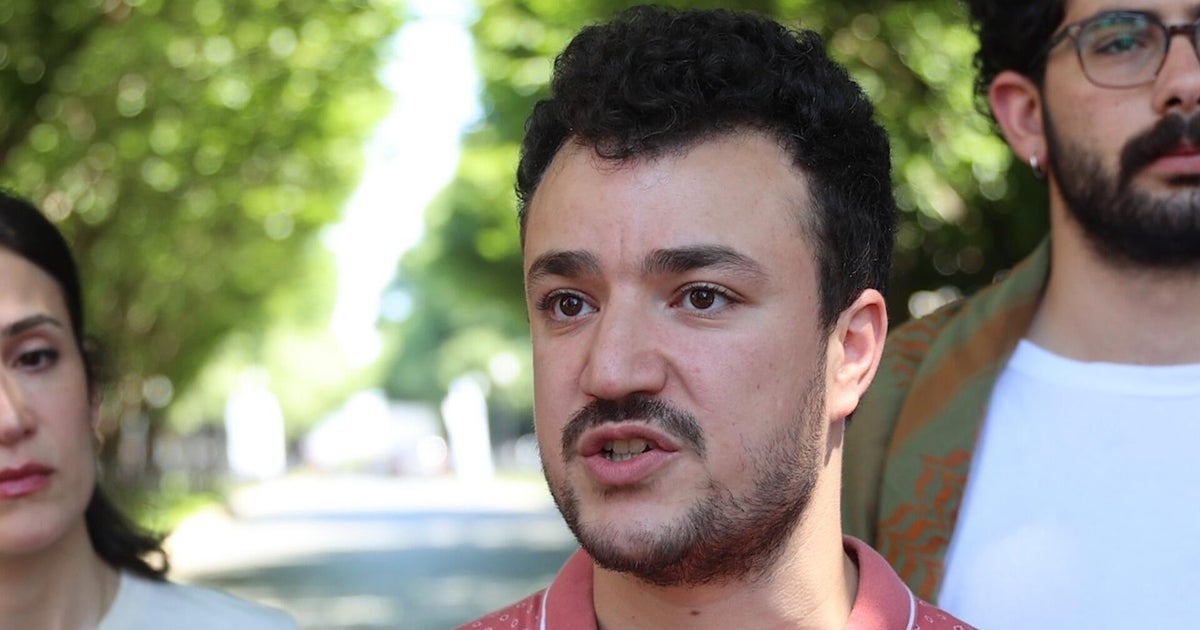 Yargıç Kuralları Mahmud Khalil, Rubio tespitine dayanarak sınır dışı edilemez