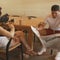 Tiny town's newspaper kept afloat through local café
