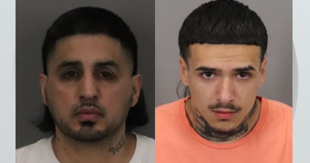 2 suspects arrested in San Jose shooting, armed robbery; 1 suspect remains on the run 