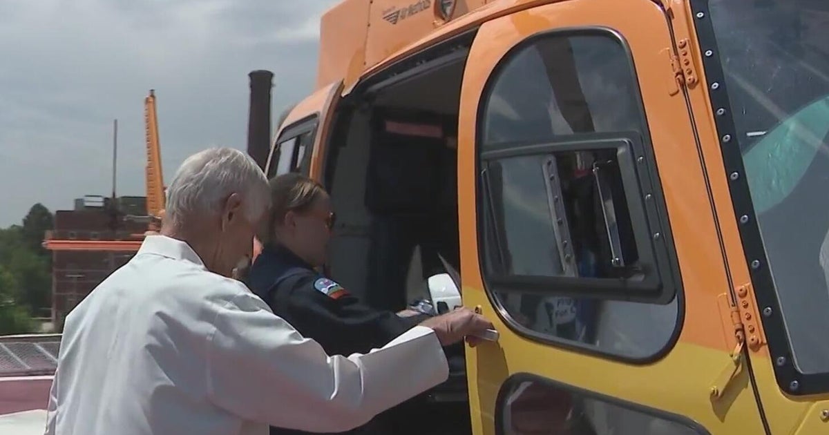Denver Health launches new partnership with Flight For Life