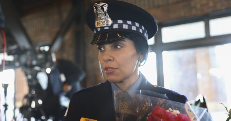 What we know about slain Chicago Police Officer Krystal Rivera 