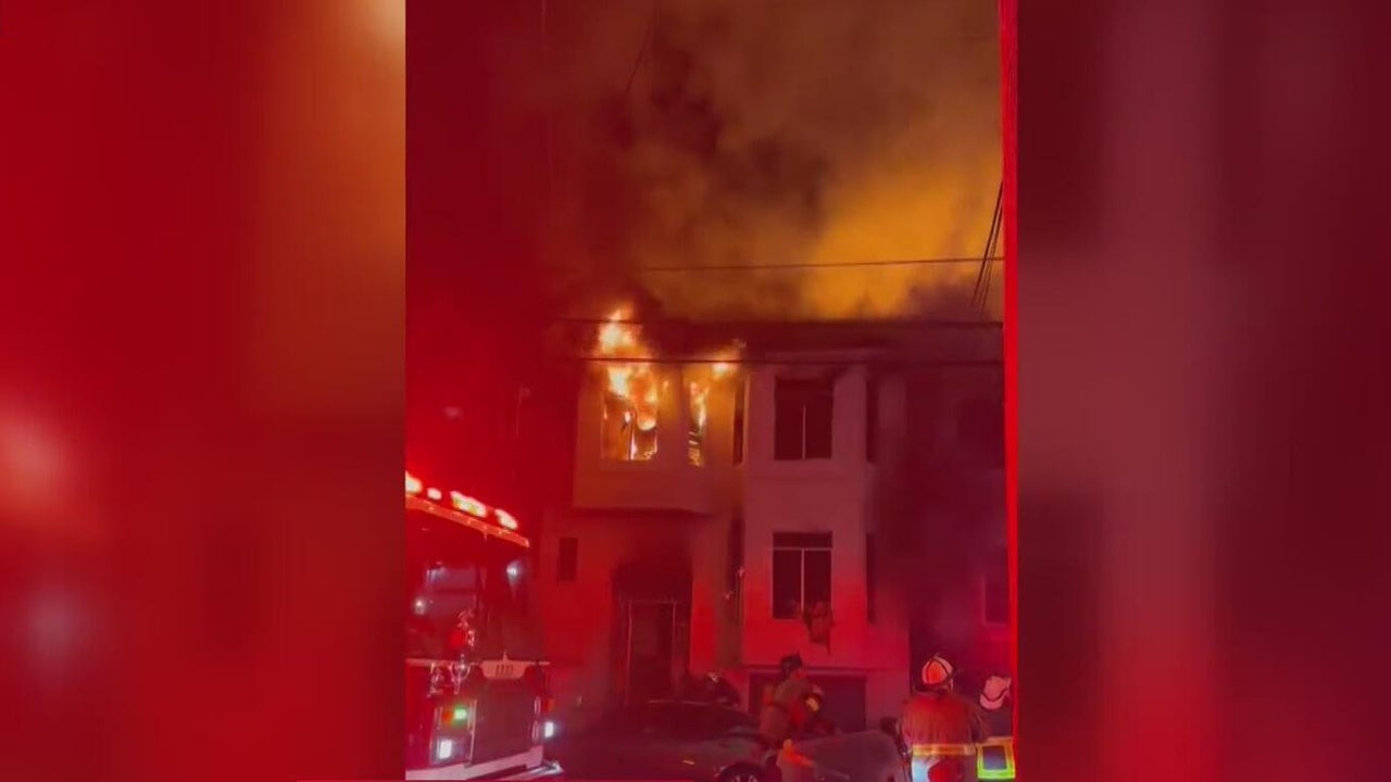 House Fire news - Today’s latest updates - CBS San Francisco