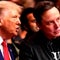 President Trump and Elon Musk make accusations and threats as feud explodes publicly