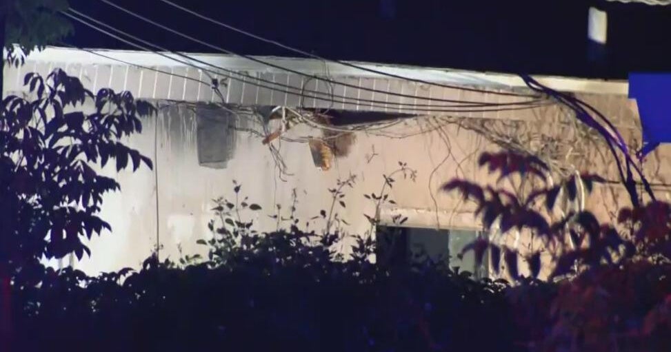 7 people escape West Park house fire that killed cat 7 people escape West Park house fire that killed cat