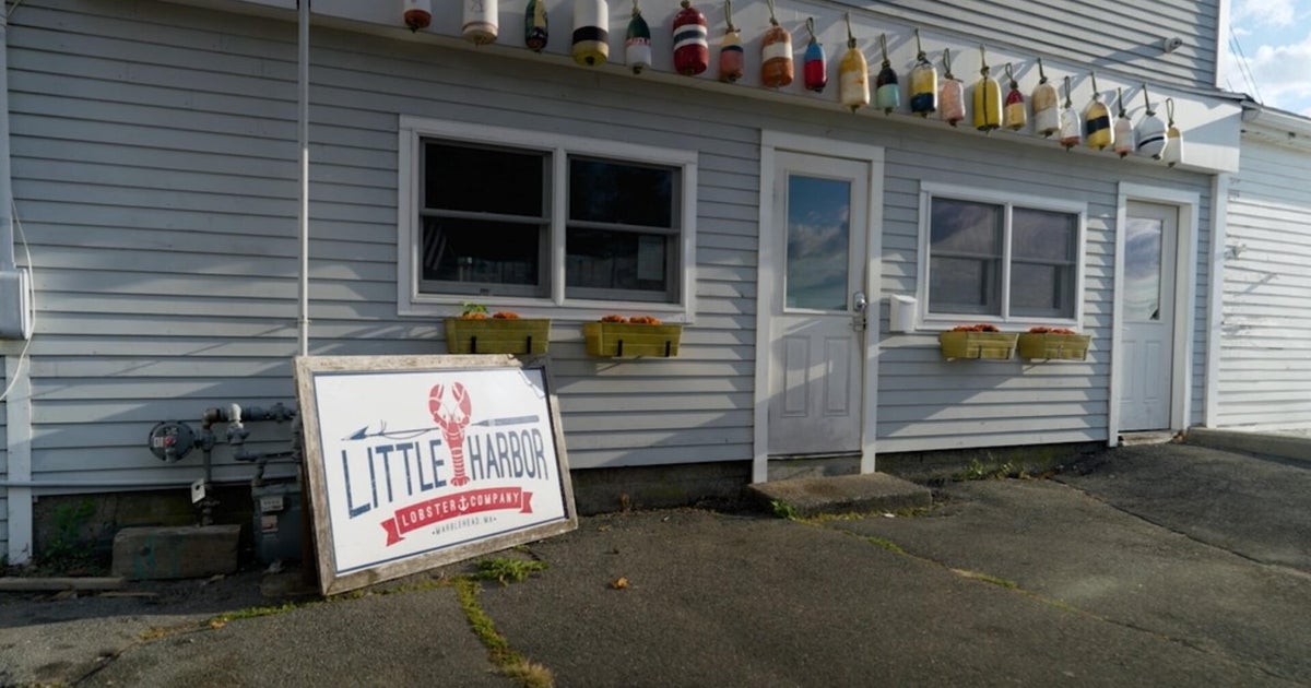 Marblehead seafood market uses unique system to serve up fresh seafood 