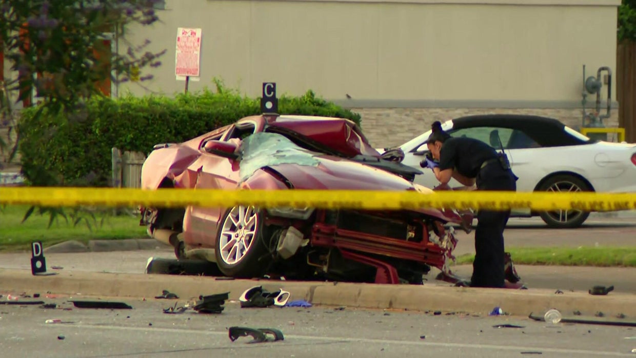 Juvenile suspect dead, four people hurt after Dallas carjacking leads ...