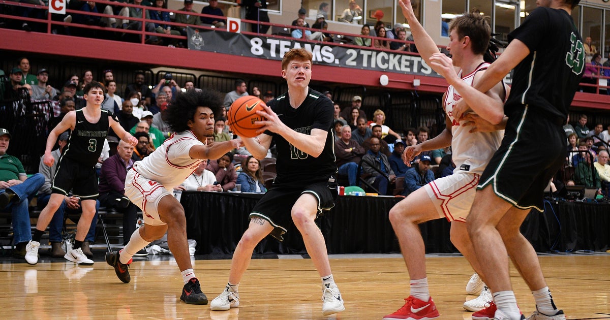 Guard Ryan Cornish transfers to Southern California from Dartmouth 