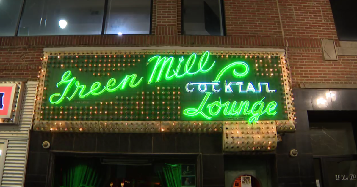 Uptown building that houses iconic Green Mill is for sale 