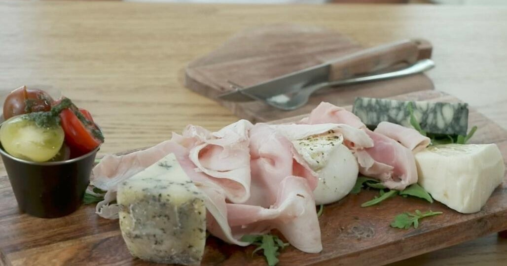 Mimmo’s Mozzarella Italian Cafe and Market is a cheese lover’s delight