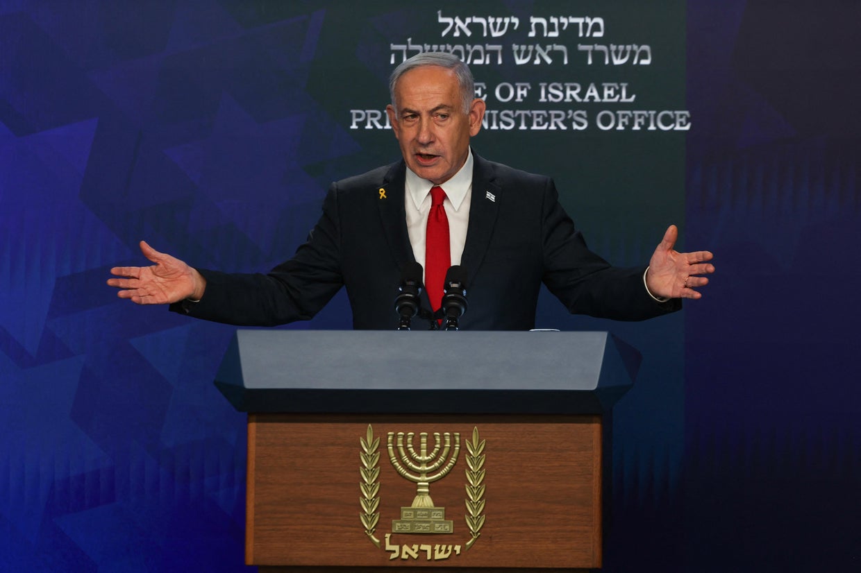 Opponents say Netanyahu's decision to arm 