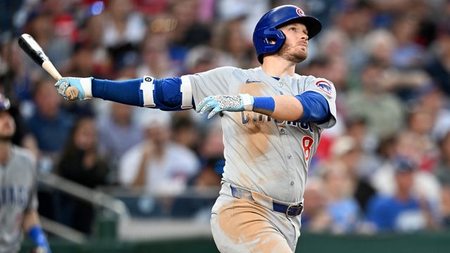 Chicago Cubs v Washington Nationals 