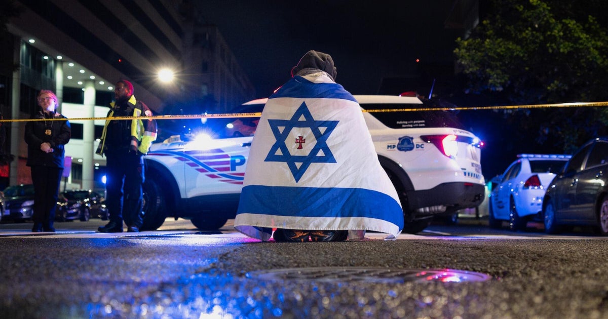 Feds warn about threats to Israeli and Jewish institutions and supporters in U.S. Feds warn about threats to Israeli and Jewish institutions and supporters in U.S.