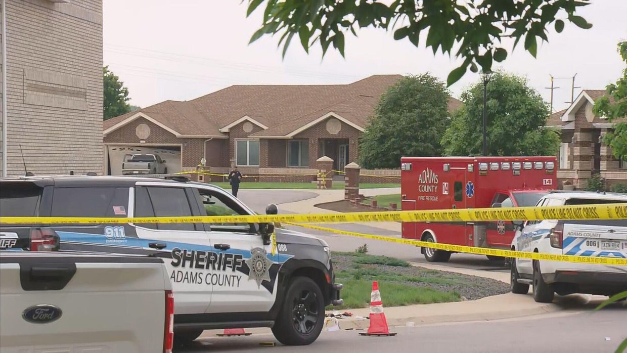 Man allegedly killed his in-laws in Colorado before being shot and ...