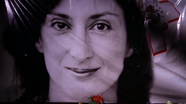 Malta Caruana Galizia Murder Trial 