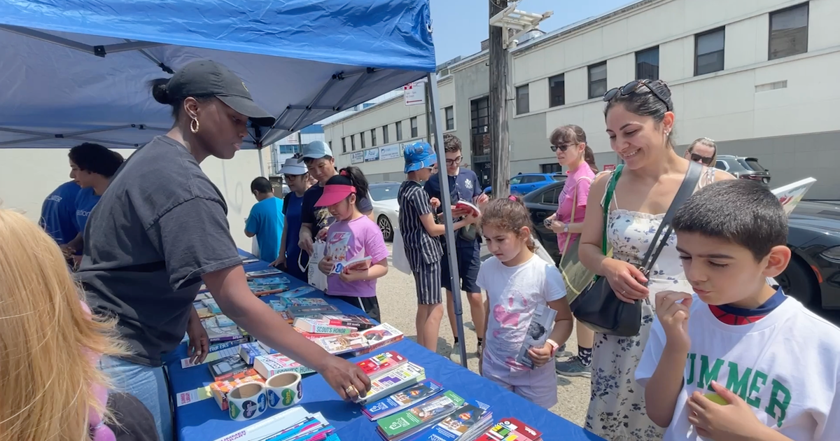 Brooklyn Public Library kicks off summer reading program to combat learning loss