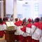 Chicago students who held mock papal conclave get surprise visit from Cardinal Cupich