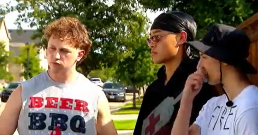 Recent Prosper graduates recall chaos, sickness at senior lock-in: "Dropping like flies" 