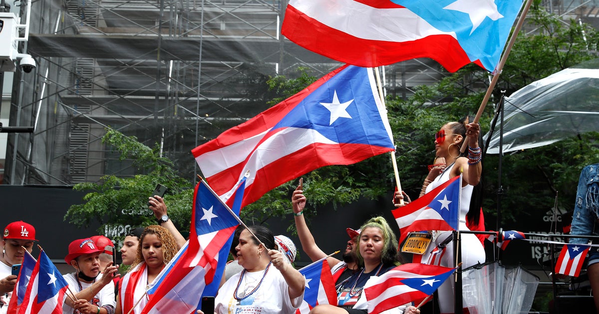 NYC Puerto Rican Day Parade 2025 is Sunday. See the route, street closures and more.