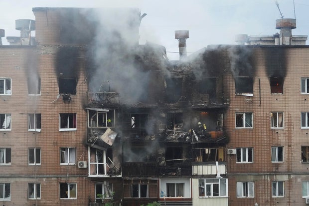 Aptopix Russia's Ukrainian War 