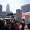 Protests held after dozens arrested in immigration operations across L.A.