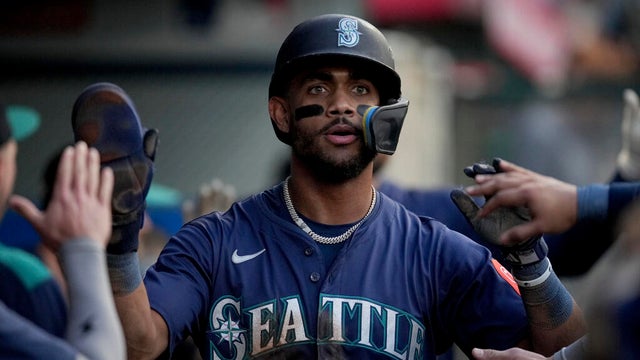 Mariners Angels Baseball 
