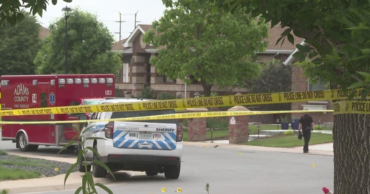 Couple found dead inside home in northern part of Denver metro area ...