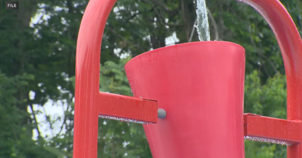Walter P. Carter Neighborhood pool opens in Northeast Baltimore 
