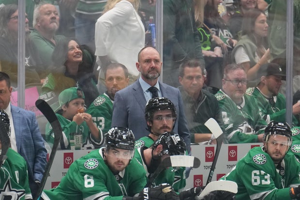 Edmonton Oilers v Dallas Stars 