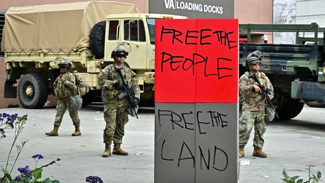 Immigration Raids Los Angeles 