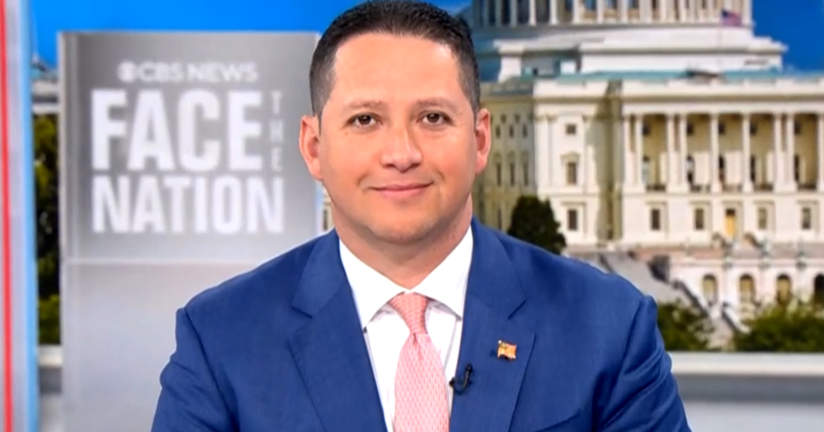 Transcript: Rep. Tony Gonzales on "Face the Nation with Margaret Brennan," June 8, 2025 