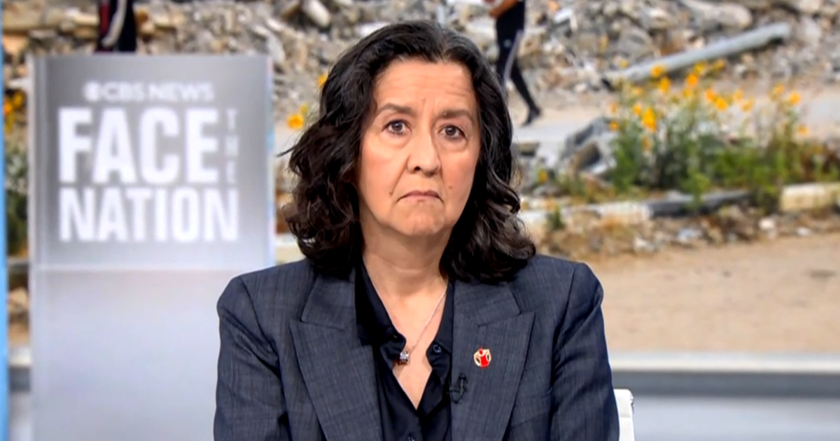 Transcript: Save the Children CEO Janti Soeripto on "Face the Nation with Margaret Brennan," June 8, 2025 