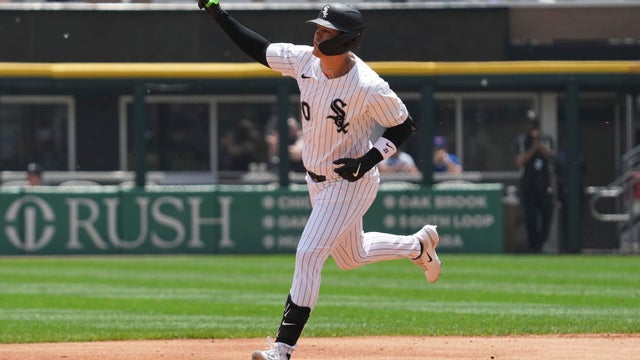 Royals White Sox Baseball 