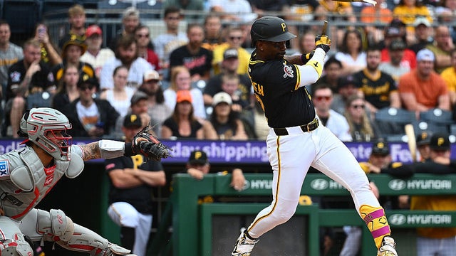 Philadelphia Phillies v Pittsburgh Pirates 