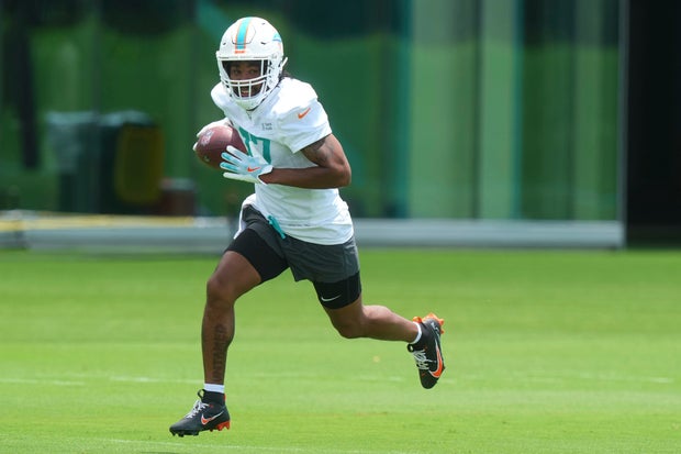 Dolphins Football 