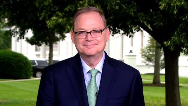 Kevin Hassett says that if the Senate finds the mistreatment of Medicare, then “we looked at him” in Trump Bill
 Aitrend Kevin Hassett says that if the Senate finds the mistreatment of Medicare, then “we looked at him” in Trump Bill
 Aitrend