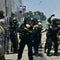 National Guard troops arrive in Los Angeles as immigration enforcement tensions escalate