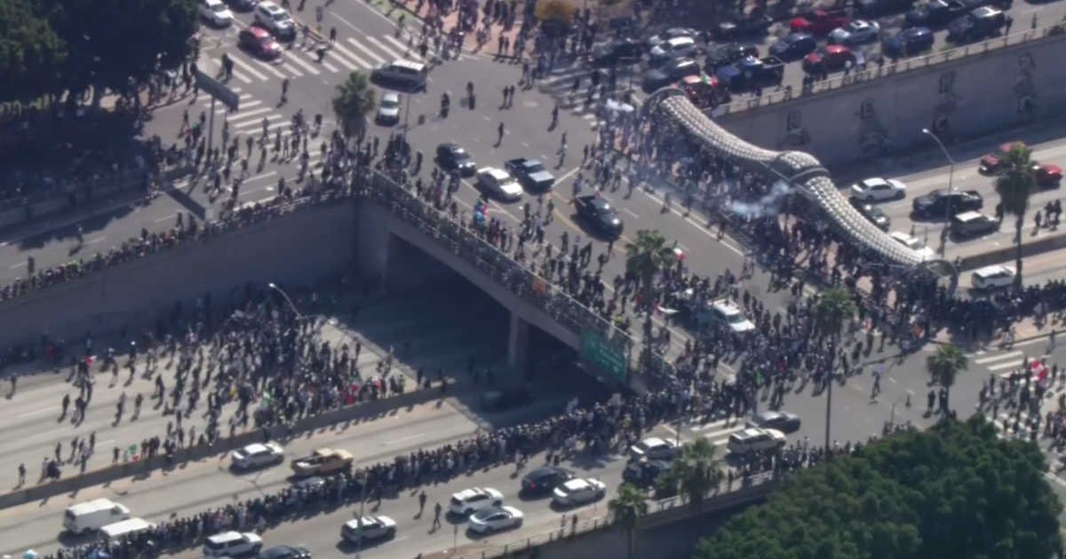 Los Angeles County DA announces additional criminal charges filed in connection with ICE protests 