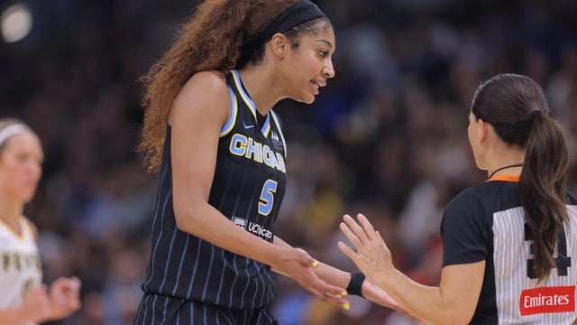 WNBA: JUN 07 Indiana Fever at Chicago Sky 