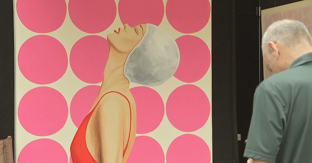 Rittenhouse Square Fine Art Show offers unique opportunity for artists 