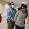 ICE Continues To Make Arrests At New York City Immigration Court 