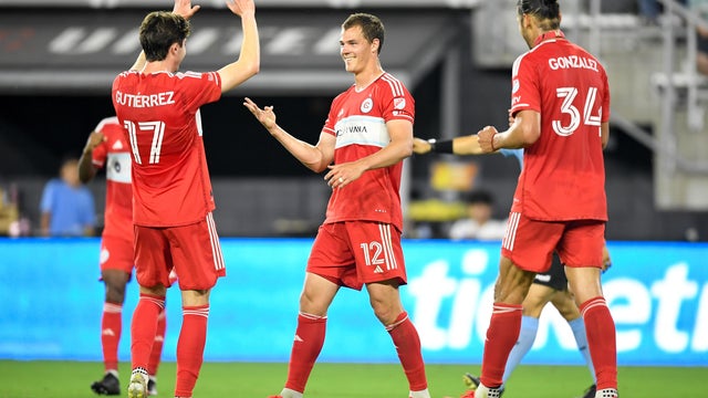 D.C. United v Chicago Fire FC 