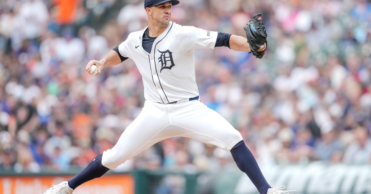Detroit Tigers take down Chicago Cubs 4-0 