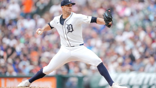 Chicago Cubs v Detroit Tigers 
