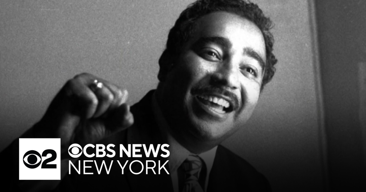 Public viewings begin for Congressman Charles Rangel - CBS New York