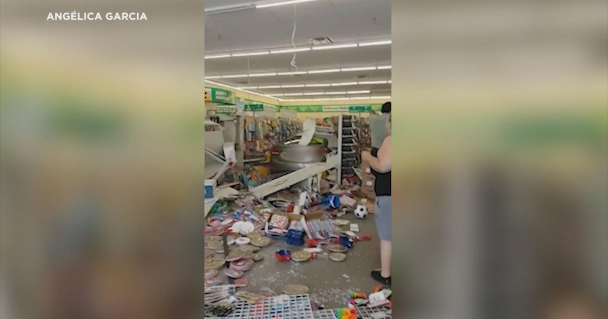 97-year-old woman airlifted to hospital after car crashes through Dollar Tree 