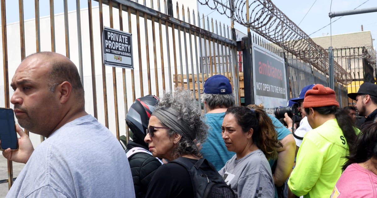 Families of detained Indigenous workers speak out after Los Angeles immigration operations 