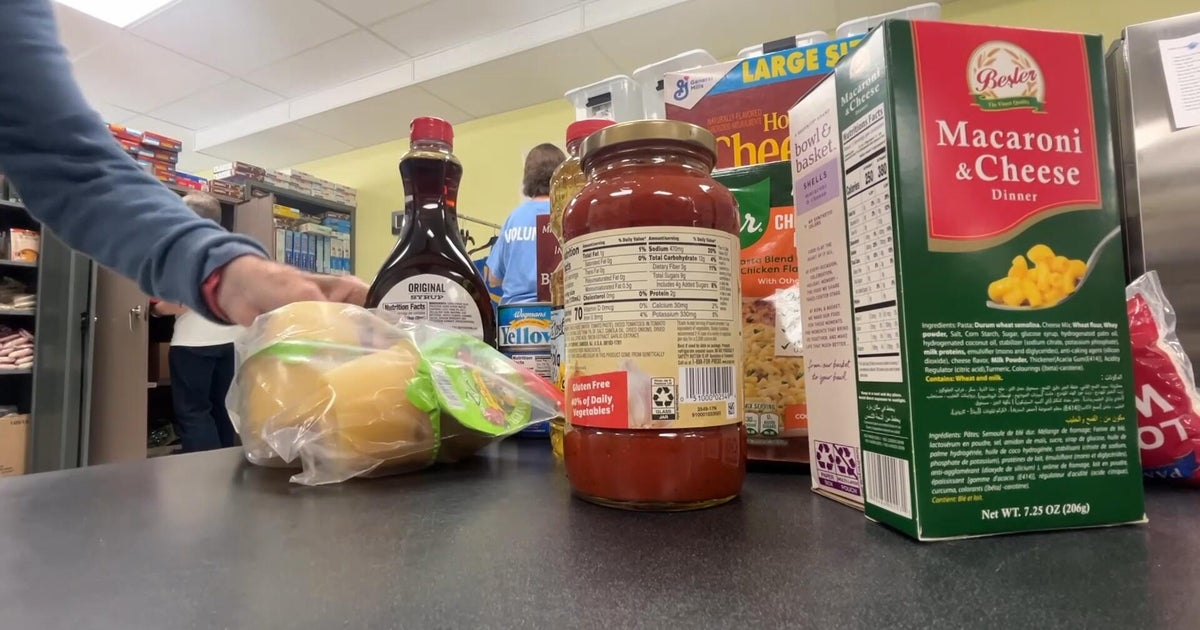 Bucks County food bank braces for possible cuts to SNAP benefits 